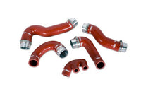 Forge Motorsport Silicone Turbo Hose for Porsche 996 911 Turbo (FMKT996R) red silicone hoses