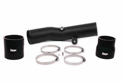 Forge Motorsport Turbo Inlet Hard Pipe for 2015+ Audi RS3 (FMINLH8) intake pipe, couplers and clamps