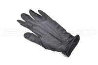 Gloveworks Black Nitrile Diamond Textured Shop Gloves