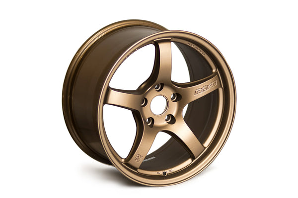 Gram Lights 57CR Bronze 2 Wheels