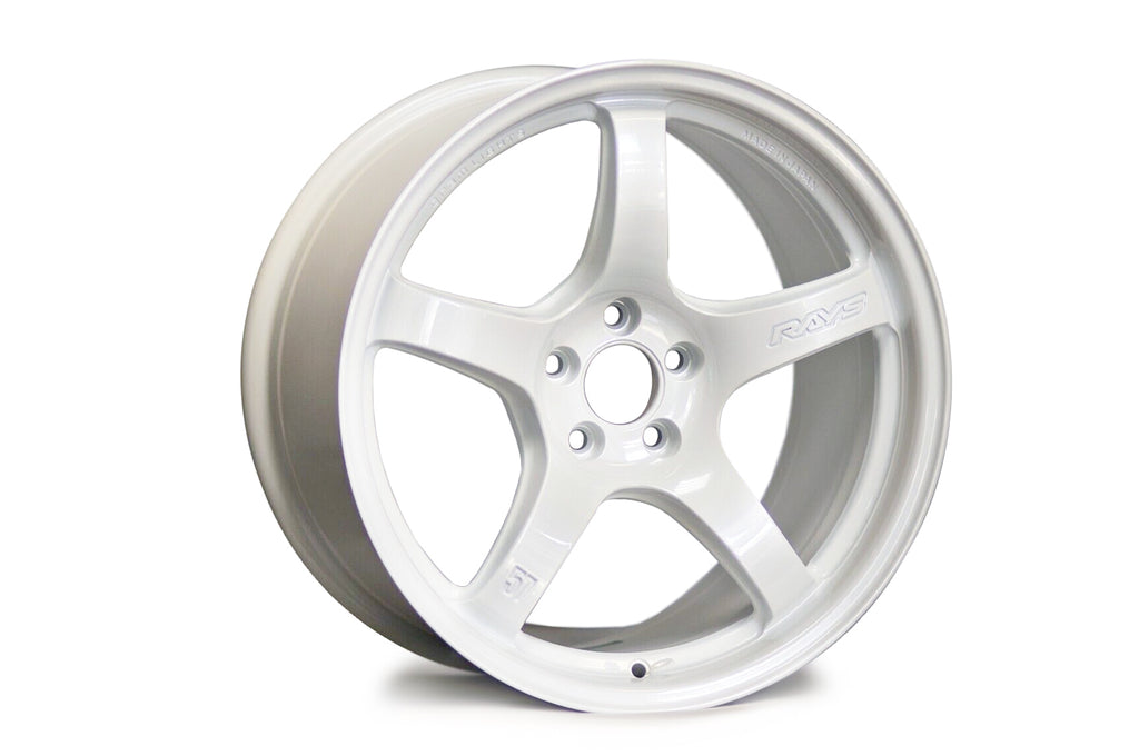 Gram Lights 57CR Ceramic Pearl Wheels