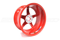 Gram Lights 57CR Milano Red Wheel