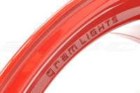 Gram Lights 57CR Milano Red Wheel