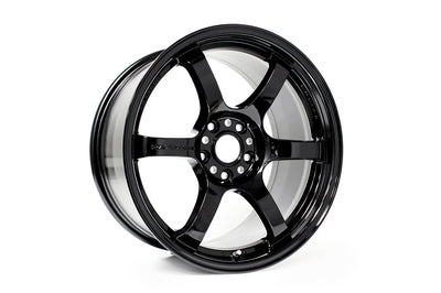 Gram Lights 57DR Glossy Black Wheel