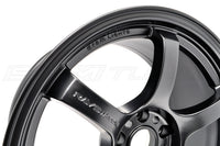 Gram Lights 57DR Semi Gloss Black Wheel