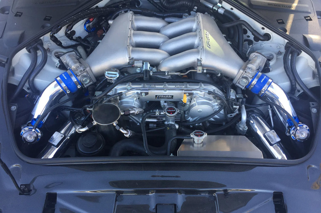 GReddy Airinx Air Intake Kit Type-3 80mm for R35 GTR (12020907)