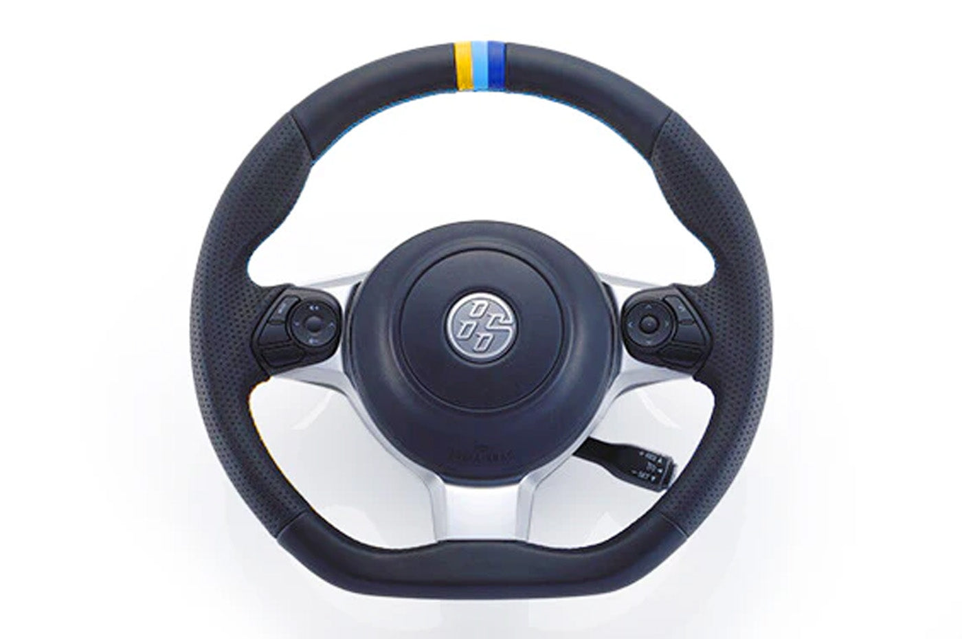 スティクノリ SUBARU | BRZ | ZC6/ZD8 | High grade wood & leather steering | ルナ