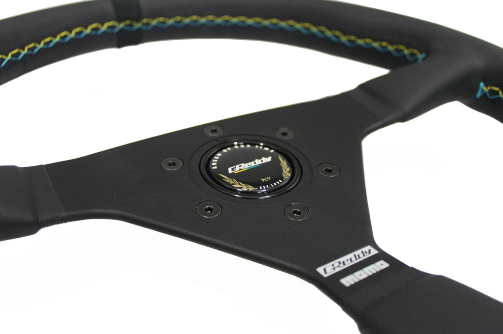 G Reddy Wheel GReddy Momo Monte Carlo Steering Wheel (16500212)