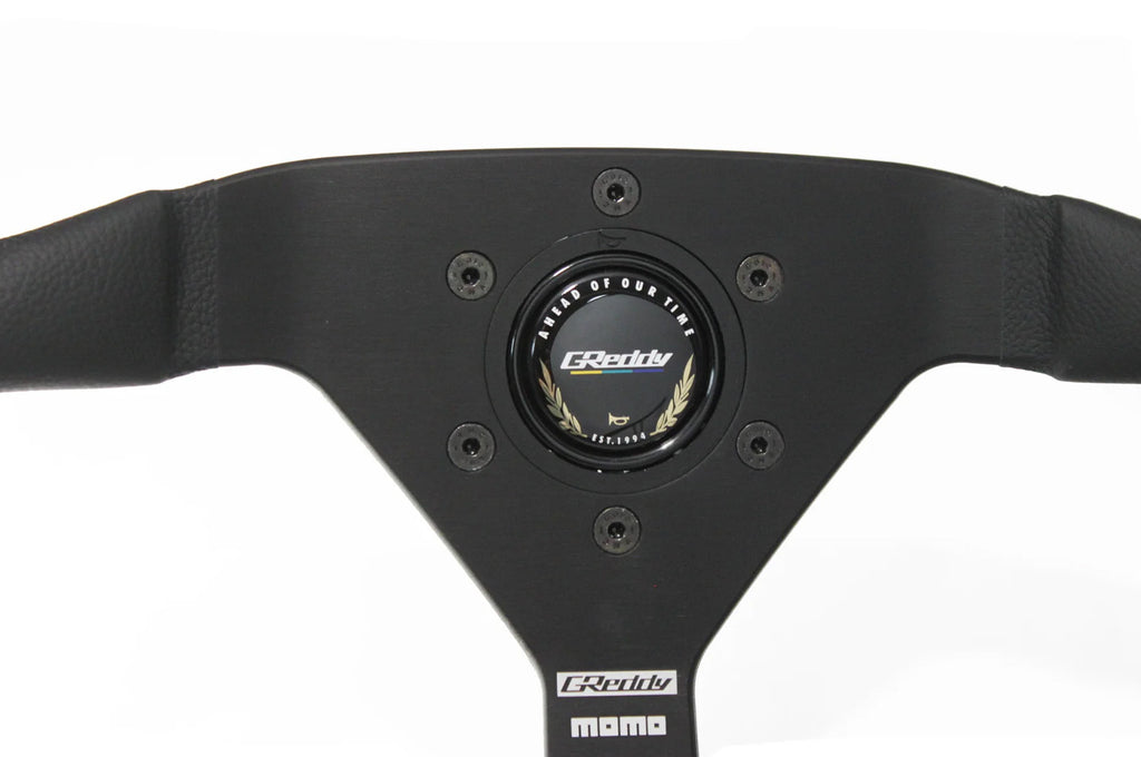 G Reddy Wheel GReddy Momo Monte Carlo Steering Wheel (16500212)