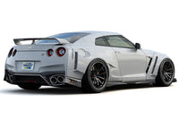 GReddy 2017-2021 Nissan R35 GTR Aero Wide Body Kit (17520254)