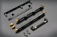 GReddy Nissan R35 GTR Fuel Rail Fuel Delivery Kit (13923101)