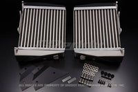 GReddy Nissan R35 GTR Spec-R Intercooler Kit HG 2X T-6 (12020483)