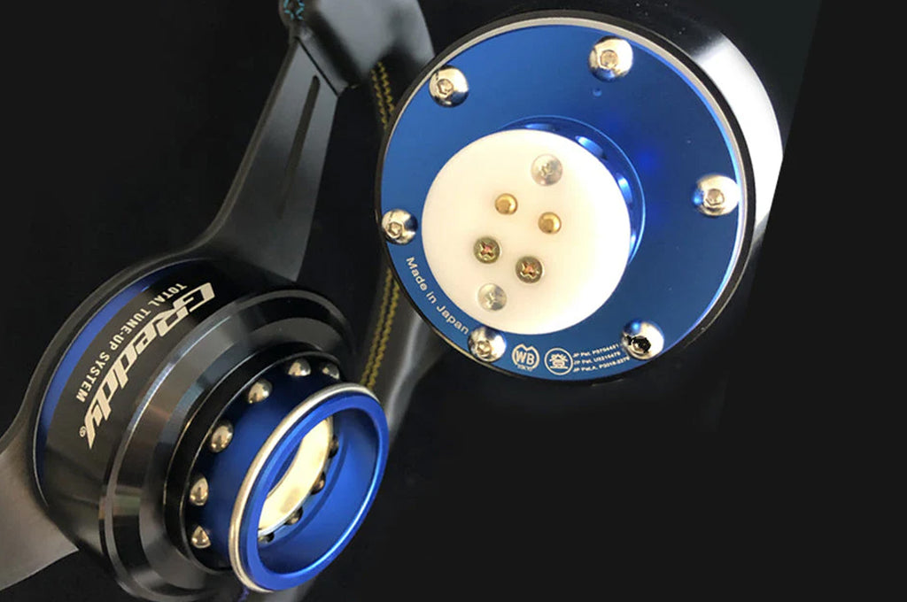 G Reddy Ii GReddy Rapfix II Steering Wheel Quick Release Hub