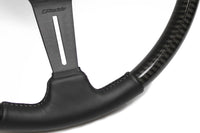 GReddy Sport Carbon/Leather Steering Wheel (16600007) 47mm deep dish