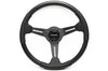 GReddy Sport Carbon/Leather Steering Wheel (16600007)