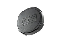 GrimmSpeed Engine Bay Reservoir Cap Set for 2002-2021 Subaru WRX STi (GRM120069)