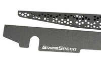 GrimmSpeed Fender Shrouds for 2022+ VB Subaru WRX (GRM113095BLK)