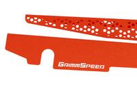 GrimmSpeed Fender Shrouds for 2022+ VB Subaru WRX (GRM113095RED)