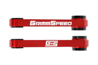 GrimmSpeed Pitch Stop Mount Race Version for VA/VB Subaru WRX/STi (122009)