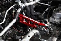 GrimmSpeed Pitch Stop Mount Race Version for VA/VB Subaru WRX/STi (122009) installed