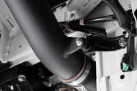 GrimmSpeed Post-MAF Pipe Kit for 2022+ VB Subaru WRX (GRM113050) installed