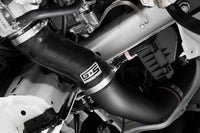 GrimmSpeed Post-MAF Pipe Kit for 2022+ VB Subaru WRX (GRM113050) installed