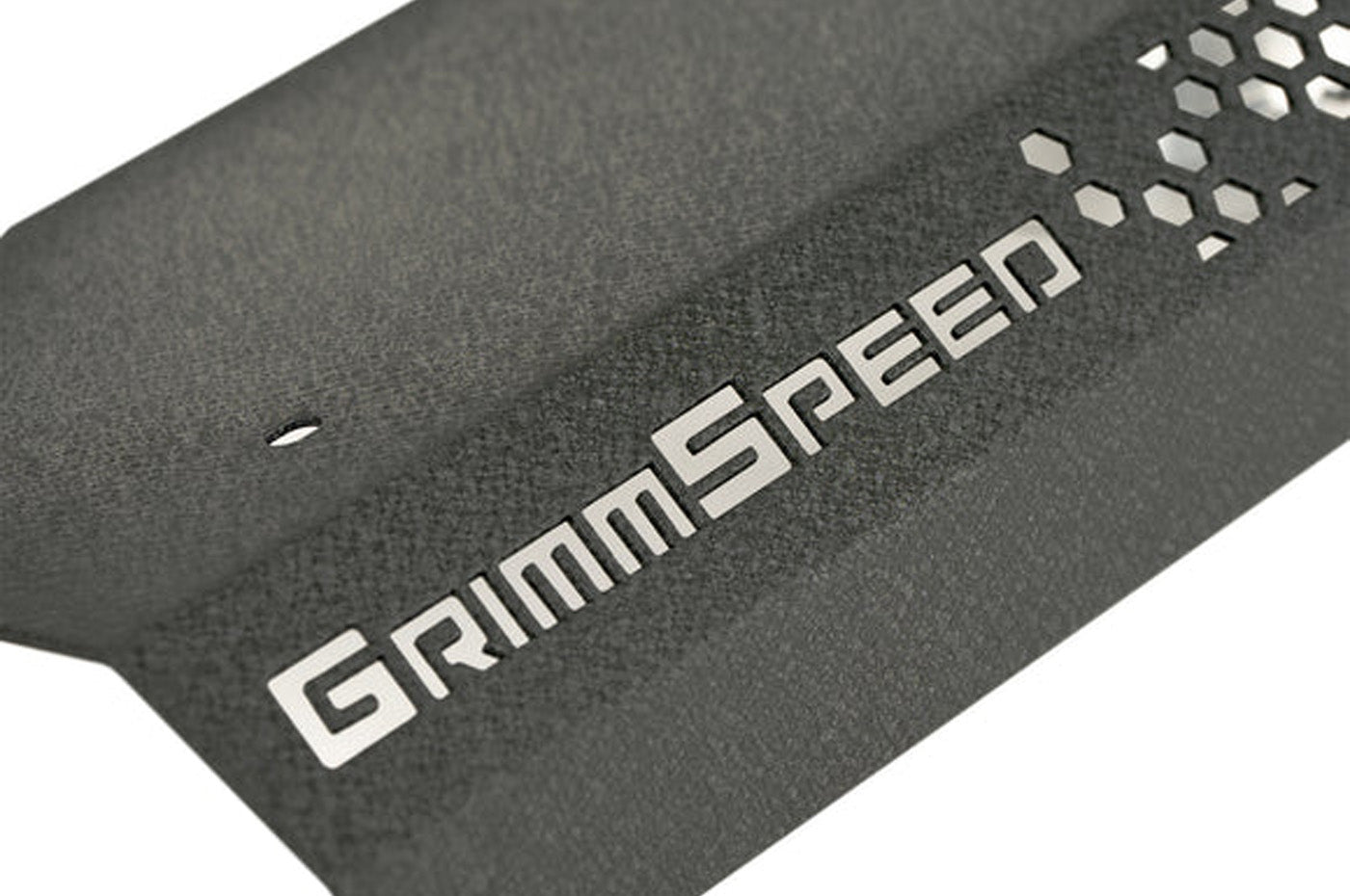 GrimmSpeed Pulley Cover for 2022+ VB Subaru WRX (GRM113086)