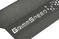 GrimmSpeed Pulley Cover for 2022+ VB Subaru WRX (GRM113086BLK)