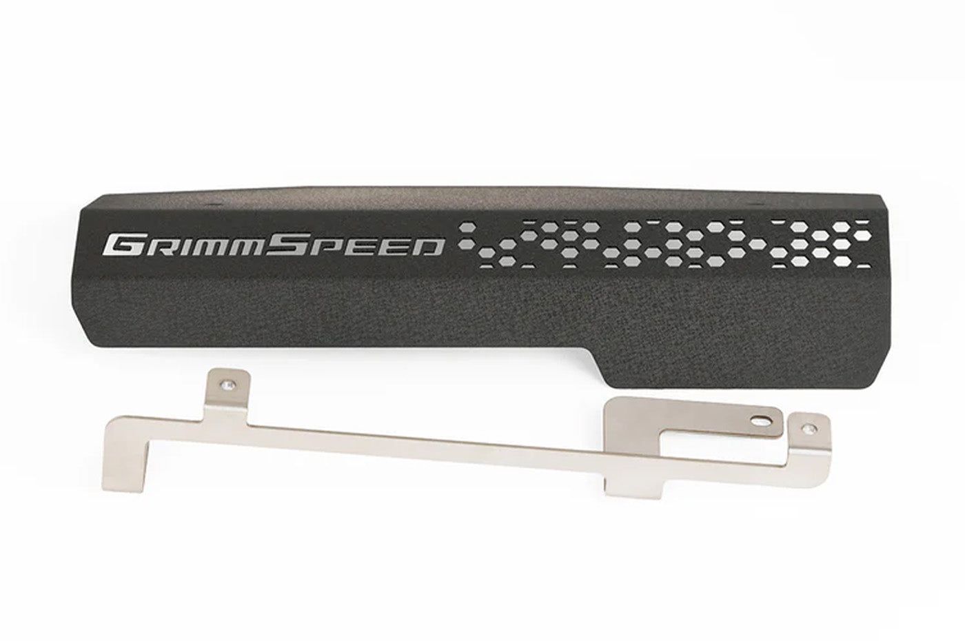 GrimmSpeed Pulley Cover for 2022+ VB Subaru WRX (GRM113086)