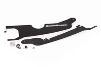 GrimmSpeed Radiator Shroud for 2022+ VB Subaru WRX (GRM113090BLK)