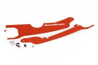 GrimmSpeed Radiator Shroud for 2022+ VB Subaru WRX (GRM113090RED)