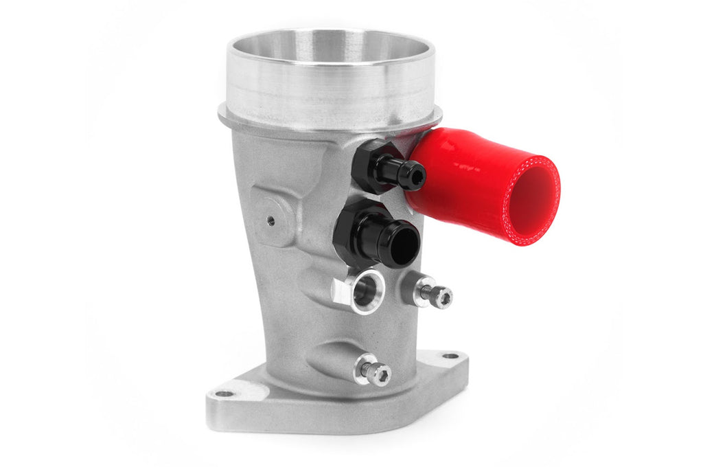 GrimmSpeed V2 Aluminum Turbo Inlet for 2015-2021 Subaru WRX