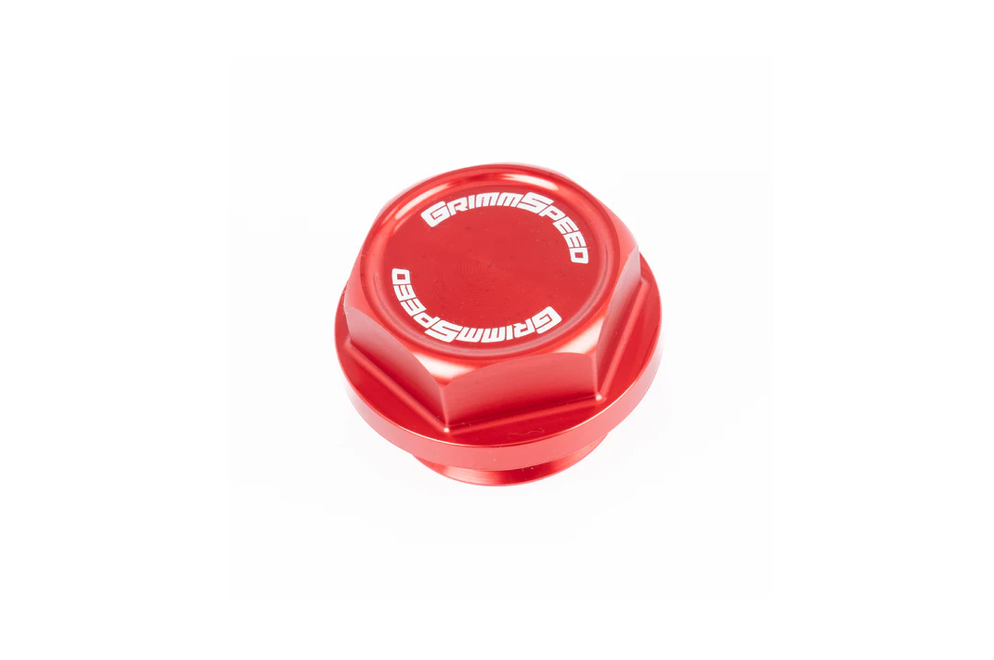 GrimmSpeed V2 Bolt Oil Cap Subaru WRX STi BRZ GR86 (GRM120014)