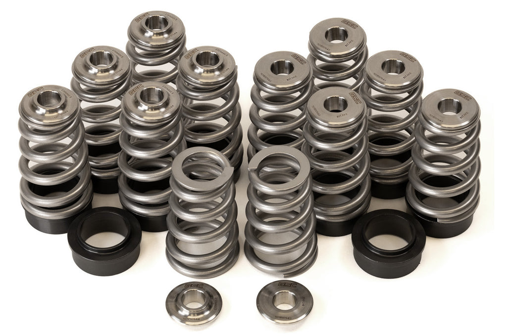 GSC Conical Valve Springs and Retainer Set for Toyota GR Corolla
