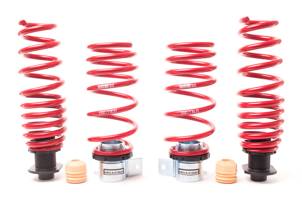 H&R VTF Adjustable Lowering Springs for F8X BMW M2/M3/M4
