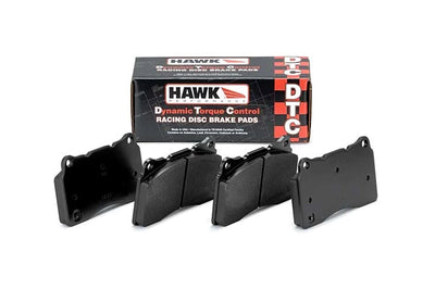 Hawk Performance DTC-60 Race Street brake pads for the F87/ F80/ F82/ F83 M2/ M3/ M4 models. Front (HB765G.664) and Rear (HB766G.624)
