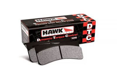 Hawk Performance DTC 70 Race Street brake pads for the F8x M2/ M3/ M4 models. Front (HB765U.664) and Rear (HB766U.624)