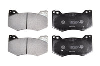 Hawk HP Plus Brake Pads for 2020+ Corvette C8 Z51 (Front HB926N.577)