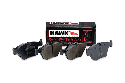 Hawk Performance HP+ Race Street brake pads for the F8x M2/ M3/ M4 models. Front (HB765N.664) and Rear (HB766N.624)