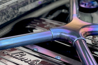 The Shop Houston Titanium X Brace for 17+R8/Huracan