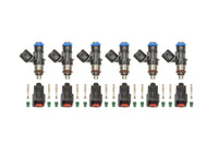 ID1050x Fuel Injectors for BMW G8X/CSF Manifold (1050.34.14.14.6)