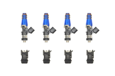 ID1750-XDS Fuel Injectors for 4G63 Evo & DSM (IDX1750.60.11.D.4)