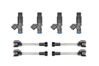 ID1750 Evo X Fuel Injectors 