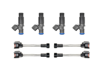 Evolve Injector Module Evo X Fuel Injectors and Install Parts