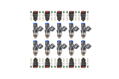 ID1700x Fuel Injectors for 17+ R8 Huracan (1700.34.14.14.10)