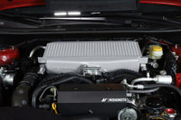 Mishimoto Performance Top Mount Intercooler for 2022+ WRX (MMTMIC-WRX-22) installed on VB WRX