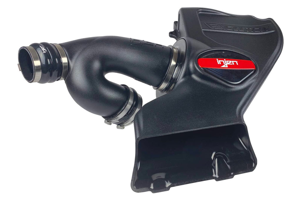 Ford Raptor Racing Intake Manifold Injen Evolution Cold Air Intake Kit for 2017+ Ford Raptor