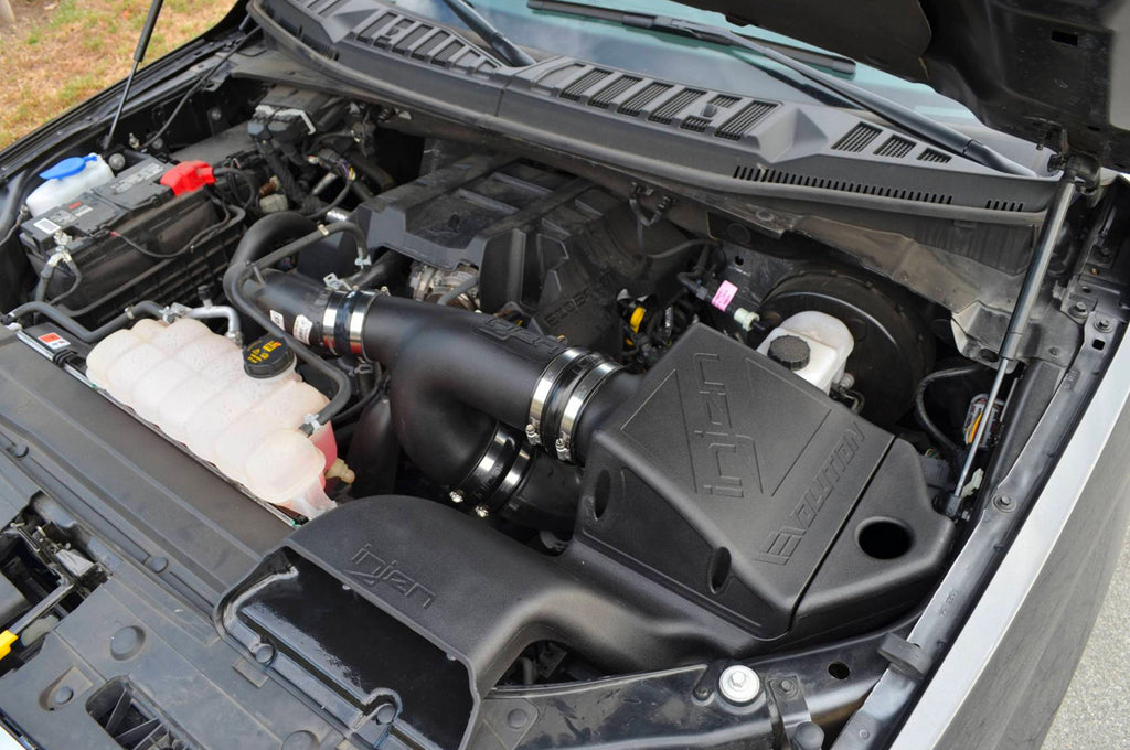 Air Intake Difference Raptor Rvs Raptor Injen Evolution Cold Air Intake System for 2017+ Ford Raptor