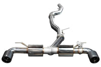 Injen Performance Exhaust System for MKV 2020+ Supra GR (SES2300CF) carbon fiber tips