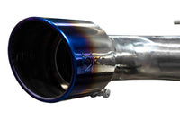 Injen Performance Exhaust System for MKV 2020+ Supra GR (SES2300TT) burnt titanium tips